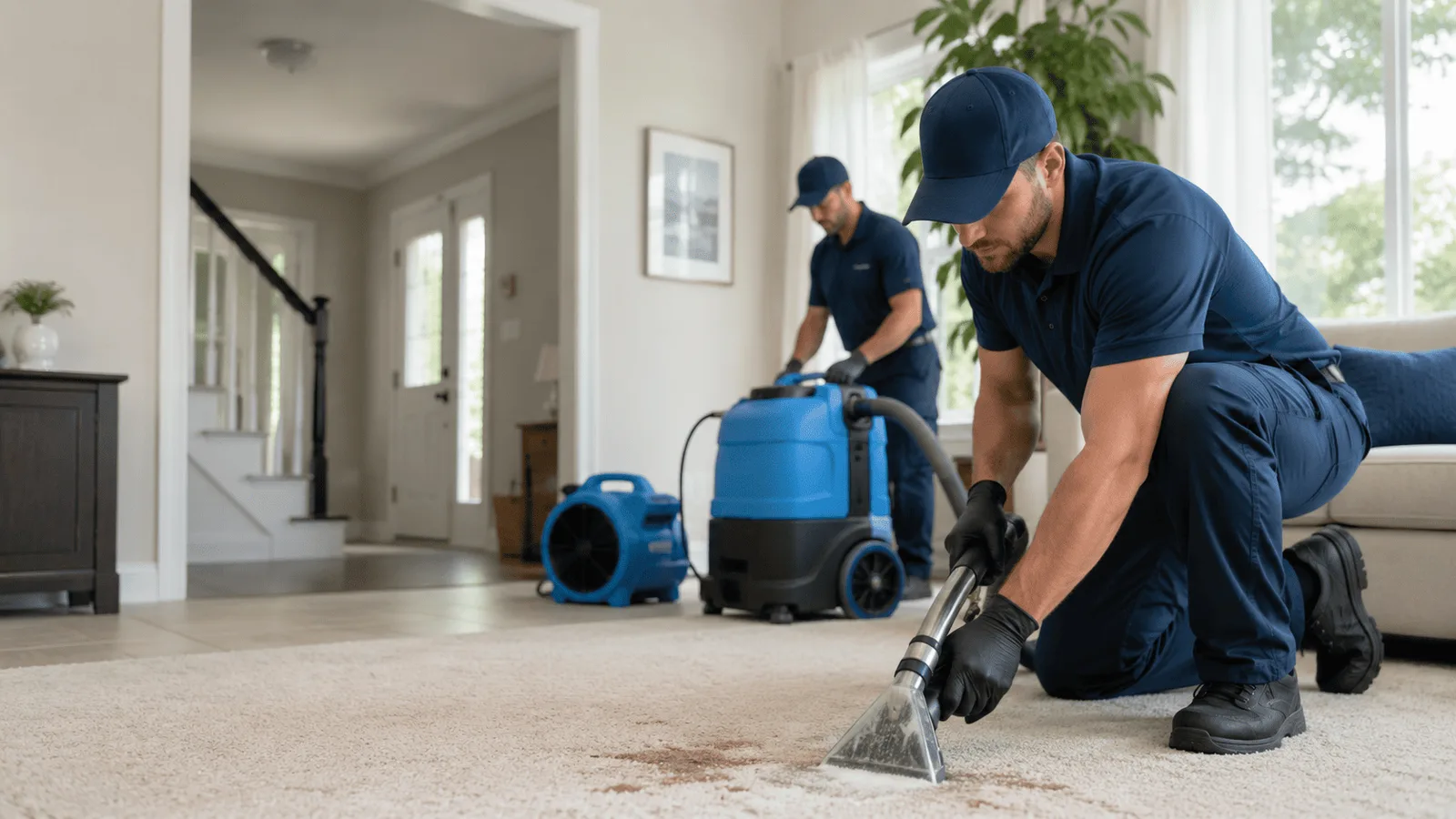 Pet Stain Carpet Cleaning in Parrott, VA near me